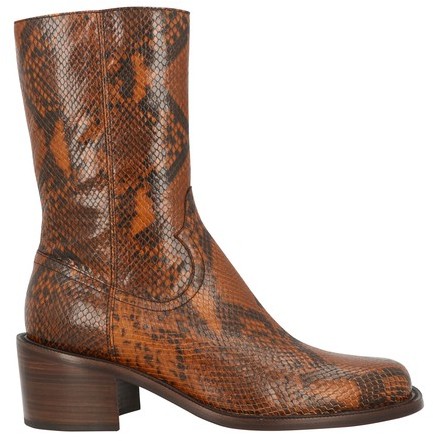 browning snake boots