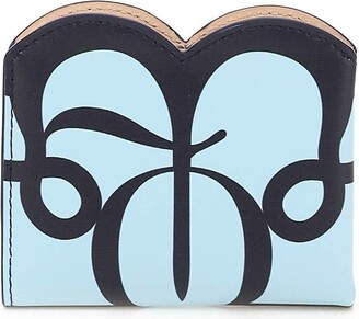 Alexander McQueen Logo Seal Cardholder - ShopStyle