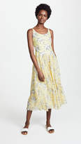Thumbnail for your product : Rebecca Taylor Lemon Jersey Dress