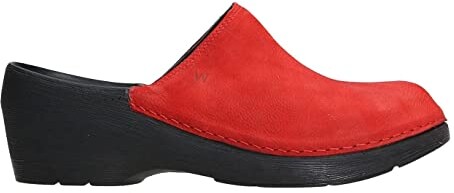 Wolky Women's Red Shoes | Shop The Largest Collection | ShopStyle