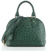 Louis Vuitton Alma Bag | Shop the world’s largest collection of fashion | ShopStyle