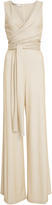 Thumbnail for your product : Miguelina Norma Metallic Knit Jumpsuit