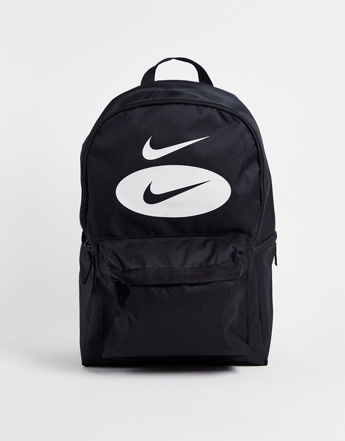 Nike Mesh Backpack | Shop the world's largest collection of fashion |  ShopStyle UK