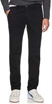 Thumbnail for your product : Barneys New York Men's Torino Cotton Slim Trousers - Navy