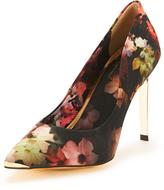 Thumbnail for your product : Ted Baker Adecyn Floral Print Court Shoes