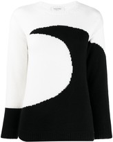 Thumbnail for your product : Valentino Maglia cashmere jumper