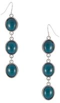 Thumbnail for your product : Catherine Stein Linear Drop Earrings