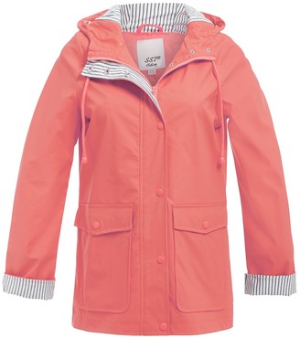 ladies rain mac uk