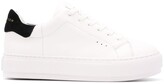 Thumbnail for your product : Kurt Geiger Laney flat sneakers