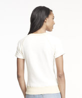 Thumbnail for your product : L.L. Bean Signature Short-Sleeve Raglan Sweatshirt