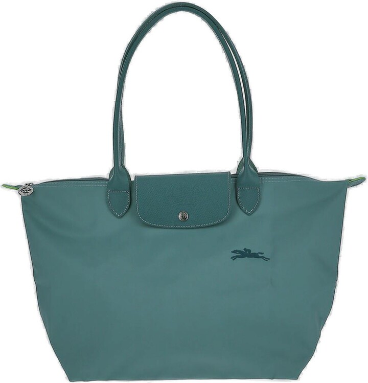 Longchamp Le Pliage Zipup Tote Bag ShopStyle