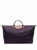 longchamp purple