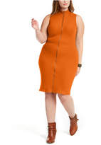 macy's junior plus dresses