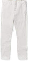 Thumbnail for your product : Ralph Lauren Slim Fit Cotton Chino
