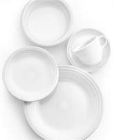 Thumbnail for your product : Fiesta Ivory 5-Piece Place Setting