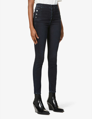 J Brand Denim Natasha Shop The World S Largest Collection Of Fashion Shopstyle