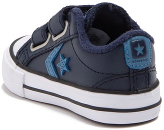 Converse Star Player 2V Oxford Sneaker (Baby & Toddler)