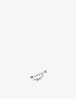 Thumbnail for your product : Thomas Sabo Iconic Chains sterling silver ring