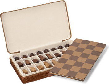 AERIN Enzo Travel Chess Set