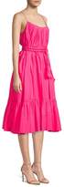Thumbnail for your product : Rhode Resort Lea Ruffled Fit & Flare Midi Dress