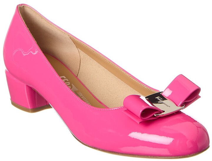 Hot Pink Pump Shoes | Shop the world's largest collection of fashion |  ShopStyle