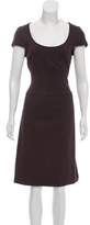 Thumbnail for your product : Diane von Furstenberg Domino Knee-Length Dress w/ Tags