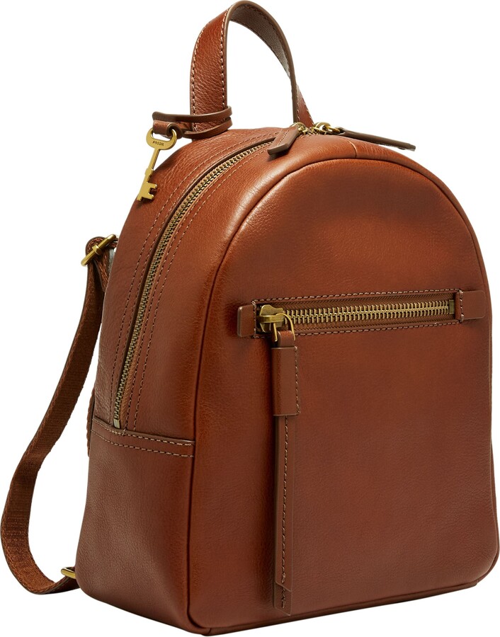 Fossil Women's Megan Eco Leather Small Backpack - ShopStyle