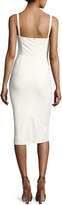 Thumbnail for your product : Milly Leila Sleeveless Stretch Cocktail Dress