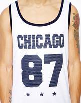 Thumbnail for your product : Another Influence Chicago Basketball Tank