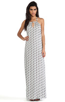 Thumbnail for your product : BCBGeneration Strappy Maxi Dress