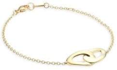 Ippolita Cherish 18K Yellow Gold Bracelet