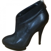 Thumbnail for your product : Yves Saint Laurent 2263 YVES SAINT LAURENT Yves Saint Laurent low boots