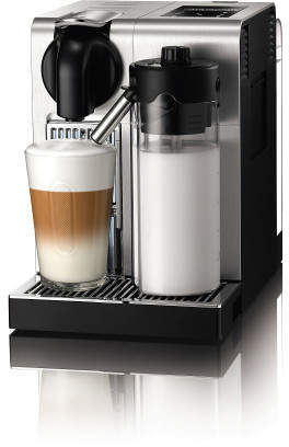 De'Longhi Delonghi NESPRESSO EN750MB Lattissima Pro Coffee Machine Metal