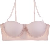 Thumbnail for your product : Undies.com Women's Convertible Adjustable Long Line Bra with Underwire and Molded Cups