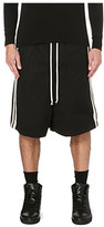 Thumbnail for your product : Rick Owens Sport striped short