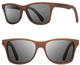 Thumbnail for your product : Pendleton Shwood 'Canby - Pendleton' 54mm Polarized Wood Sunglasses