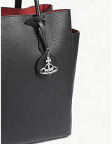 Thumbnail for your product : Vivienne Westwood Rachel leather tote