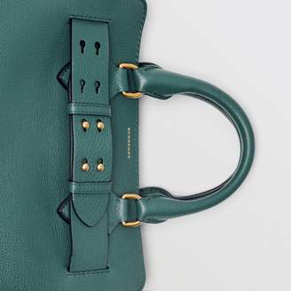 Burberry The Small Leather Belt Bag