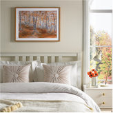 Thumbnail for your product : Graham & Brown Amber Woodland Framed Print