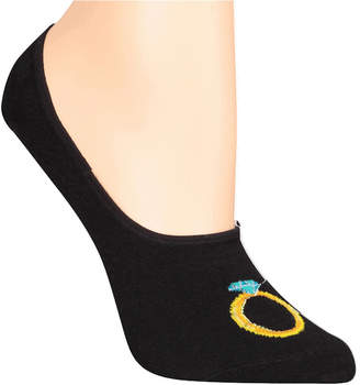 Hot Sox Women Engaged Liner Socks