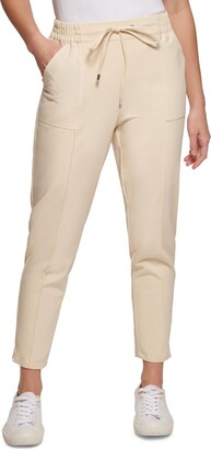 Pintuck Trouser Jeans | ShopStyle | Stretchhosen