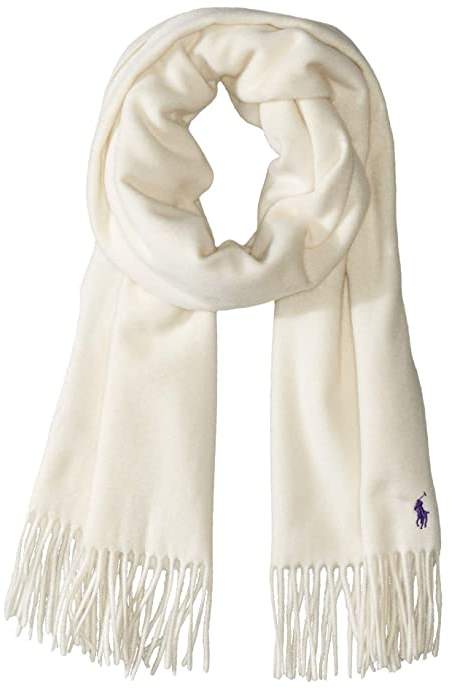 polo ralph lauren cashmere scarf