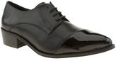 Thumbnail for your product : Schuh womens black boss lady flats
