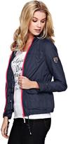 Thumbnail for your product : Tommy Hilfiger Veronique Solid Field Jacket
