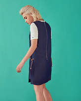 Thumbnail for your product : Ted Baker TEEUP Lace-up detail dress