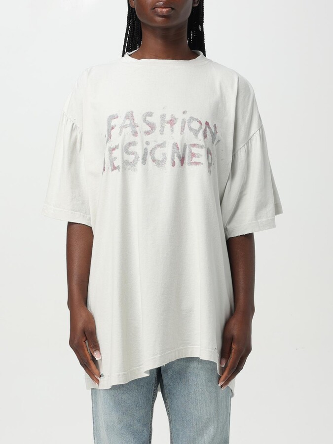 Balenciaga T-Shirt Woman color White