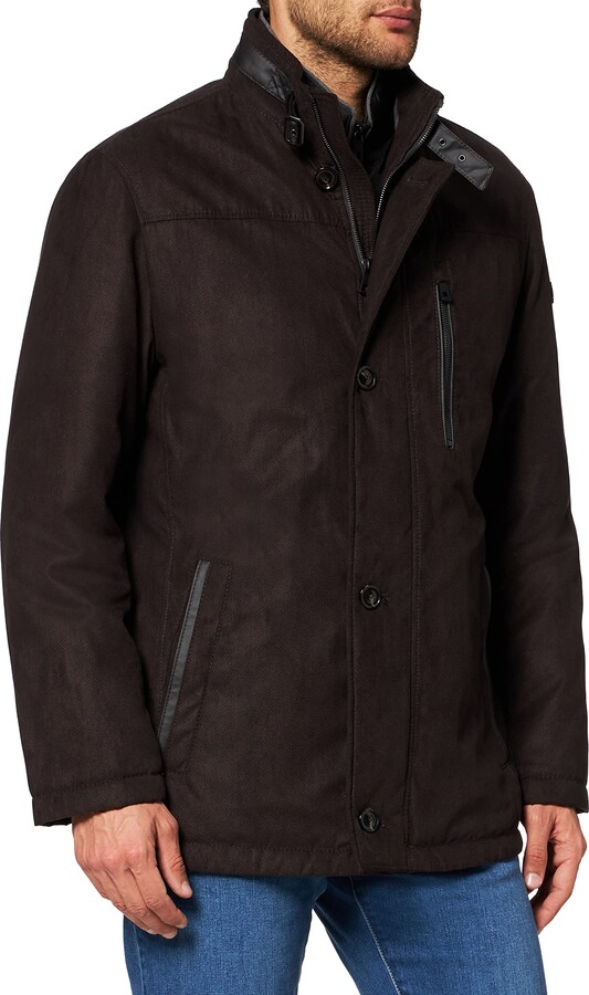 bugatti microma velour jacket