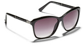 Thumbnail for your product : Vince Camuto Leather Detailed Sunglasses