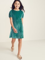 green velvet dress old navy