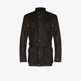 Thumbnail for your product : Belstaff Trialmaster Belted Jacket